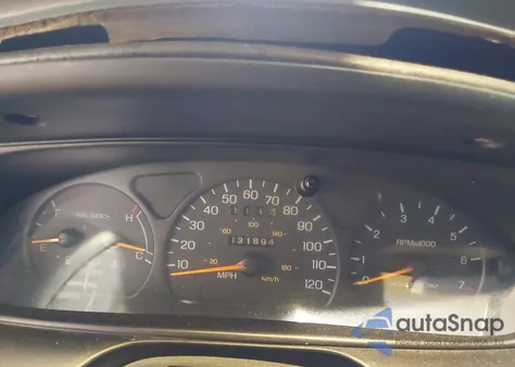 1997 Ford Taurus Lx из США, поврежденный, VIN 1FALP53S4VA174888